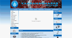 Desktop Screenshot of kmaras1.tesweb.org